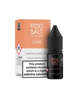 Pod Salt Cantaloupe Ice 10ml - WV