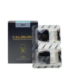 UWell Caliburn G2 Empty Cartridge 2ml - WV