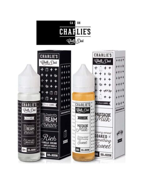 Charlie's Chalk Dust 50ml - WV