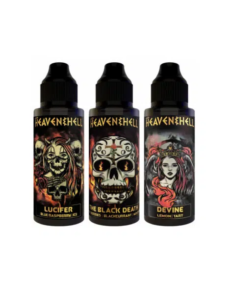 Heaven and Hell 100ml - WV