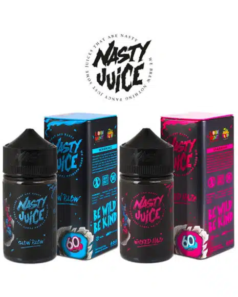 Nasty Juice 50ml - WV