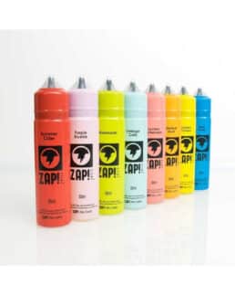 Zap! Juice E-Liquid 50ml - WV