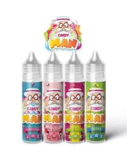 Candy Man 50ml E-Liquid - WV