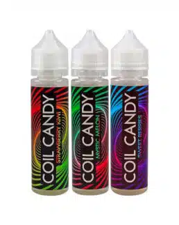 Coil Candy 50ml E-Liquid - WV