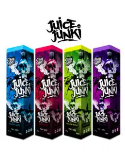 Doozy Vape Co Juice Junki 50ml - WV