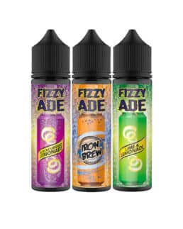 Fizzy Ade 50ml E-Liquid - WV