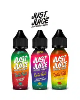 Just Juice Exotic Fruits 50ml - WV