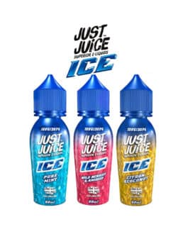 Just Juice Ice 50ml E-Liquid - WV