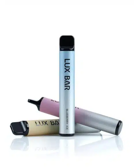 Lux Bar Vape Pen 10-Pack 2% - WV
