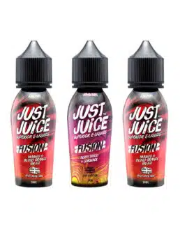 just juice fusion 50ml - WV