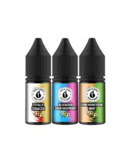 Juice and Power 50/50 10ml - WV