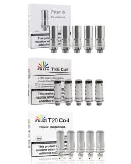 Innokin Prism Replacement Coils - WV