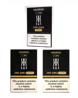 Voopoo TPP Replacement Coils - WV