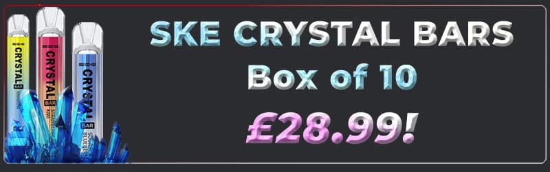 SKE Crystal Bar Special Offer